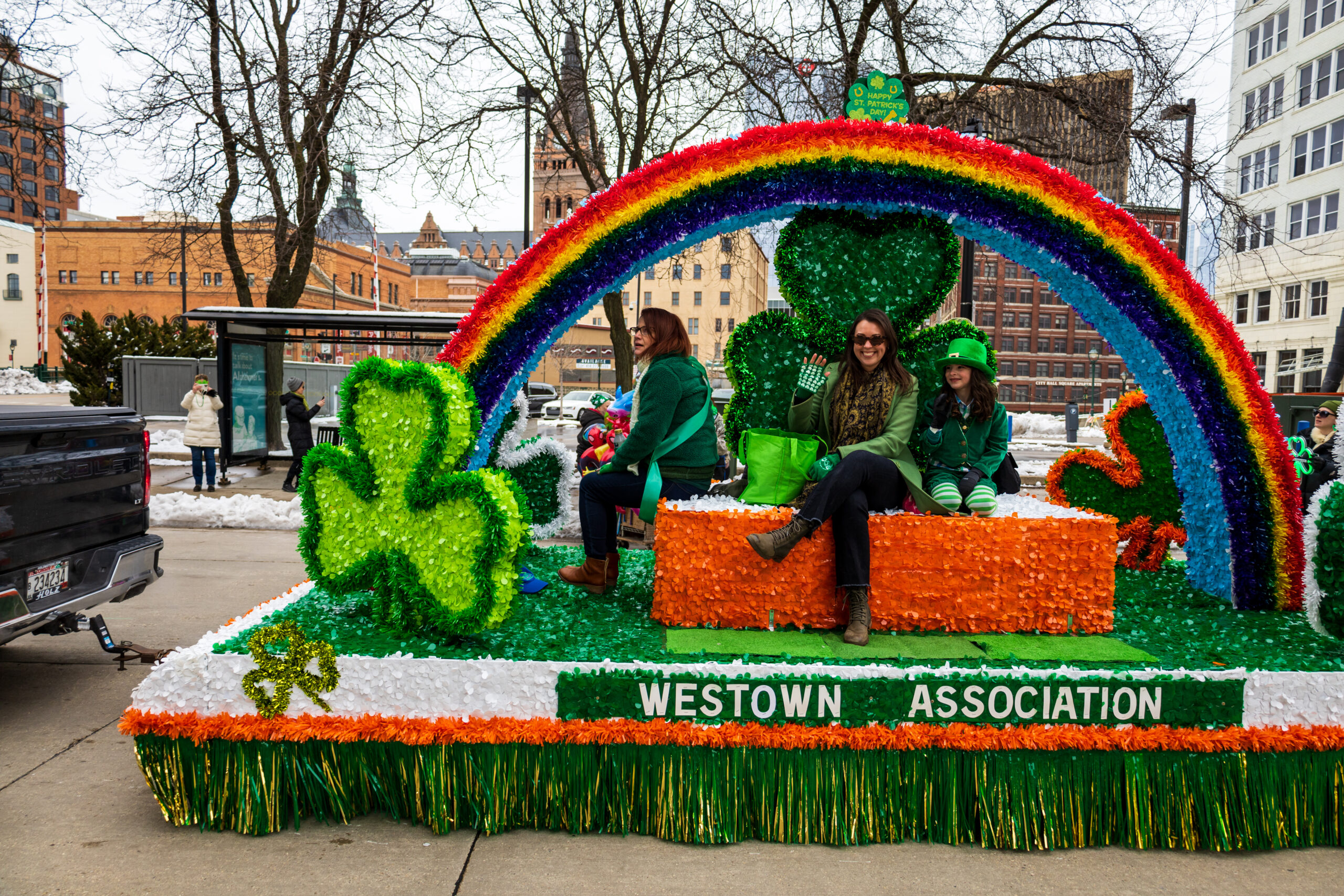 55th Annual St Paddys Parade-099