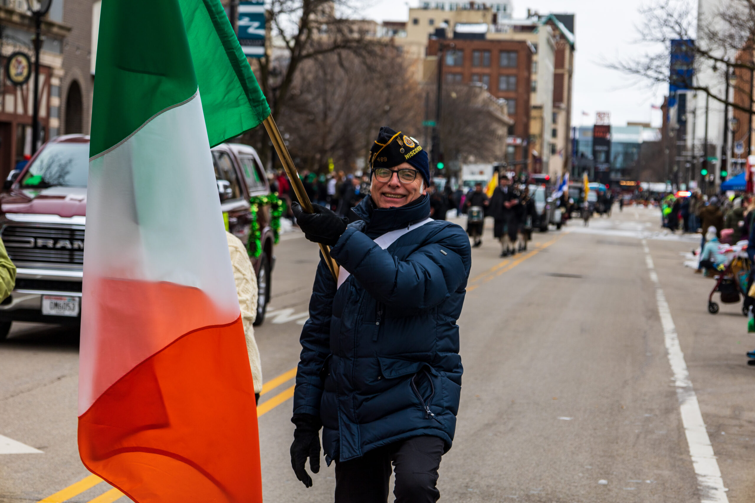 55th Annual St Paddys Parade-171