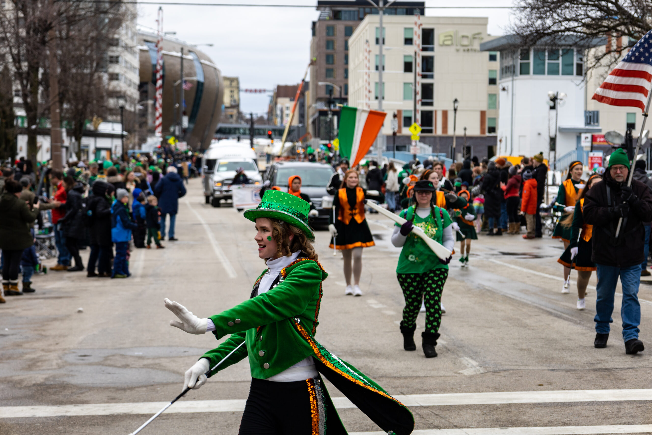 55th Annual St Paddys Parade-216