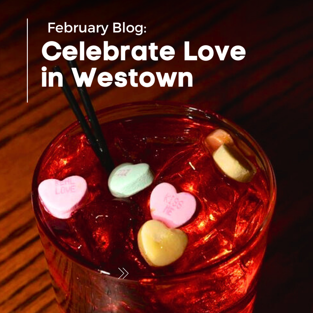 Celebrate Love in Westown