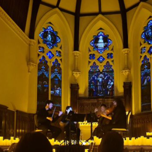 Valentine’s Day Candlelight Concert